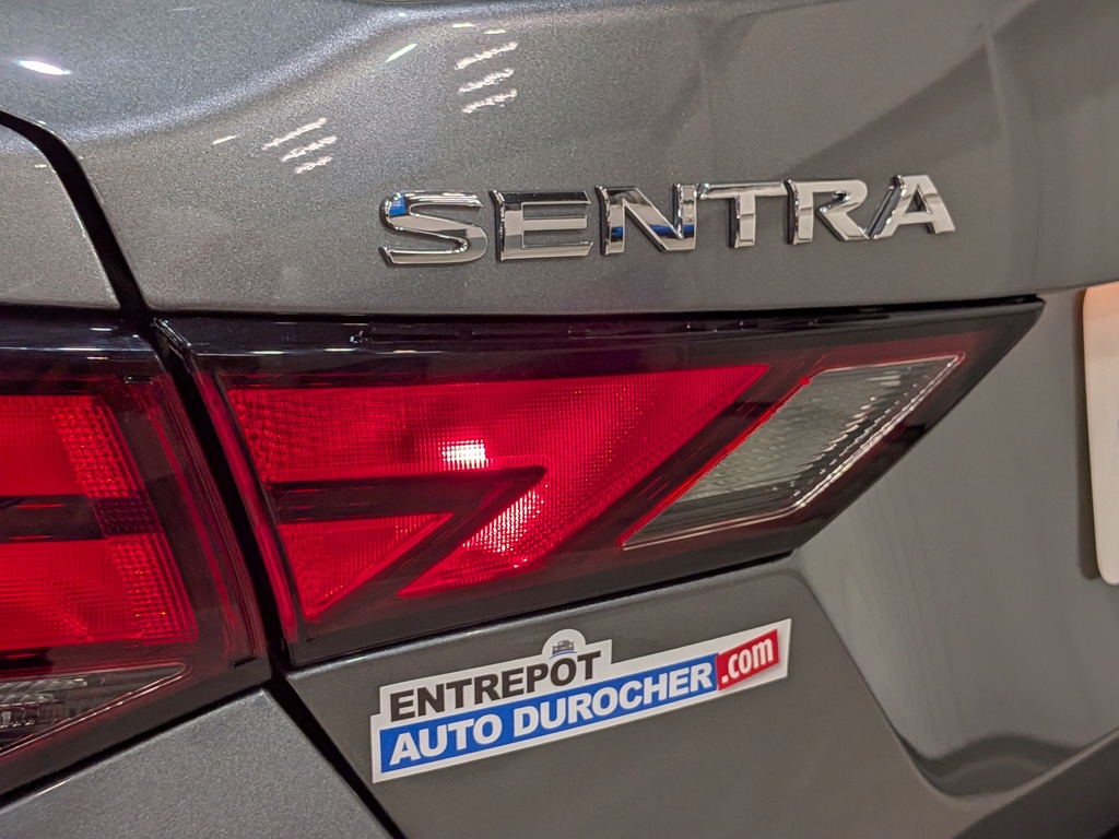 Nissan Sentra 2024
