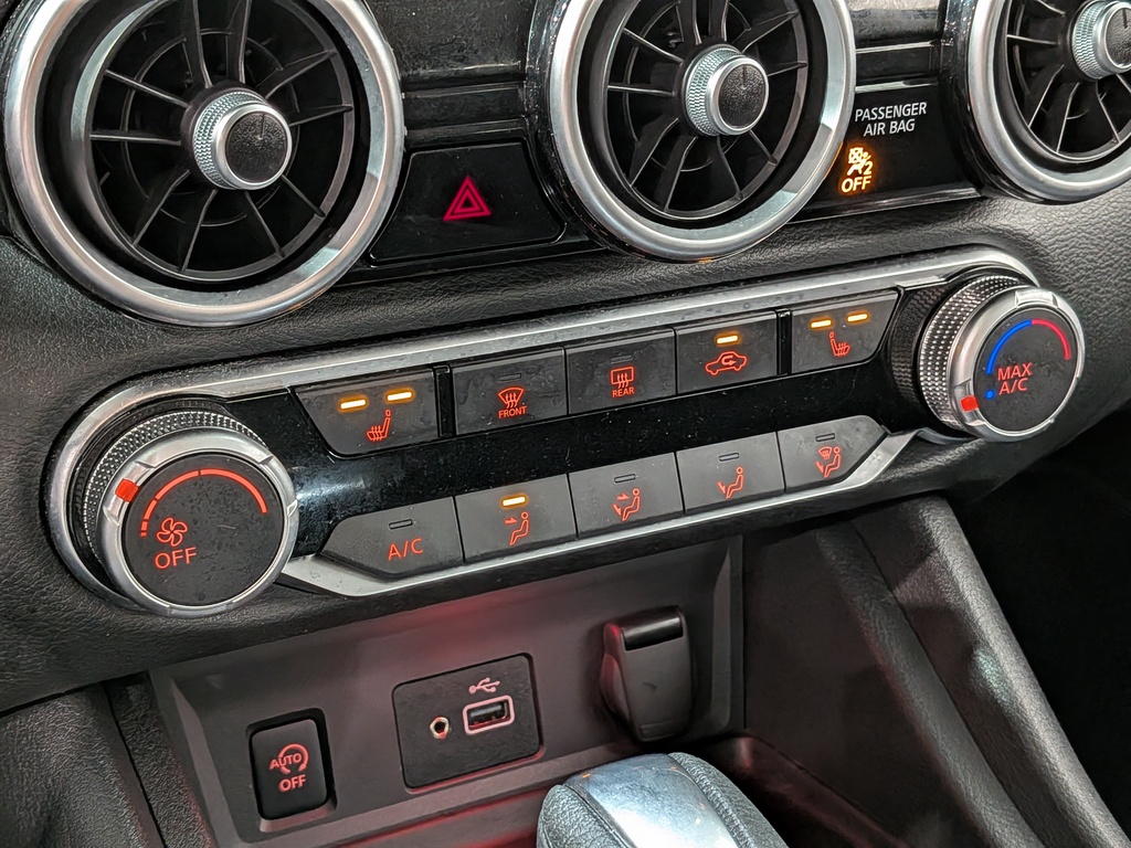 Nissan Sentra 2024