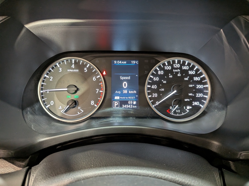 Nissan Sentra 2024