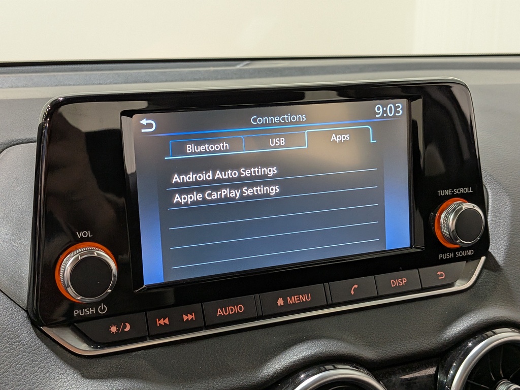 Nissan Sentra 2024