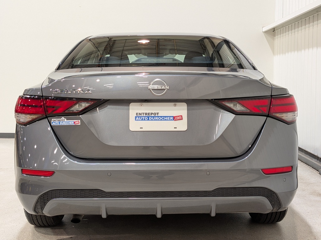 Nissan Sentra 2024