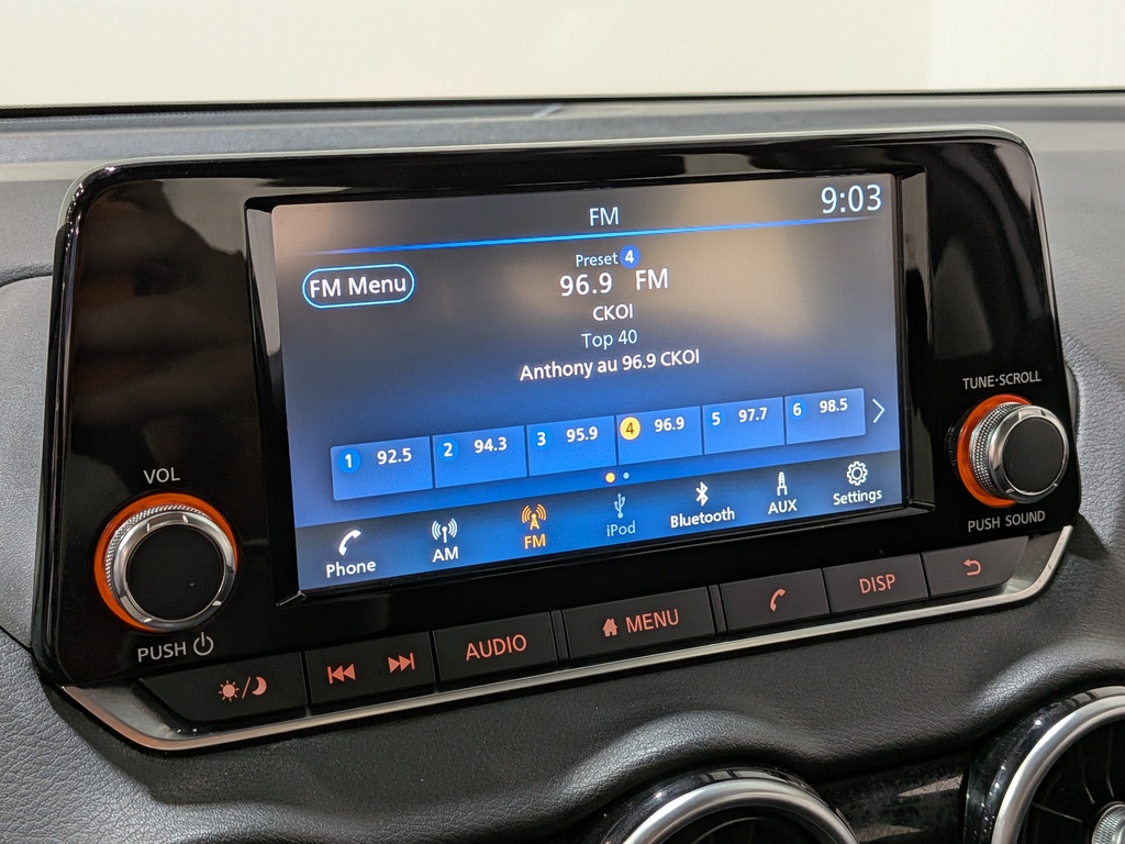 Nissan Sentra 2024