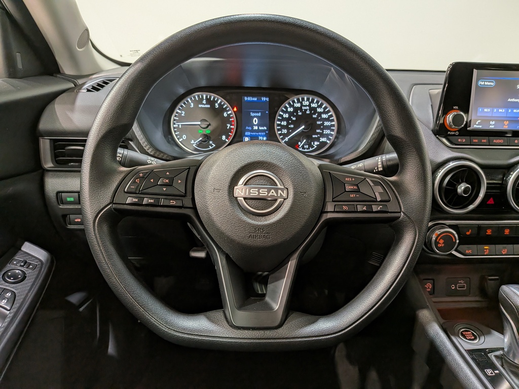 Nissan Sentra 2024