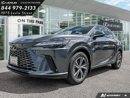 2026 Lexus RX Hybrid 350h Premium AWD