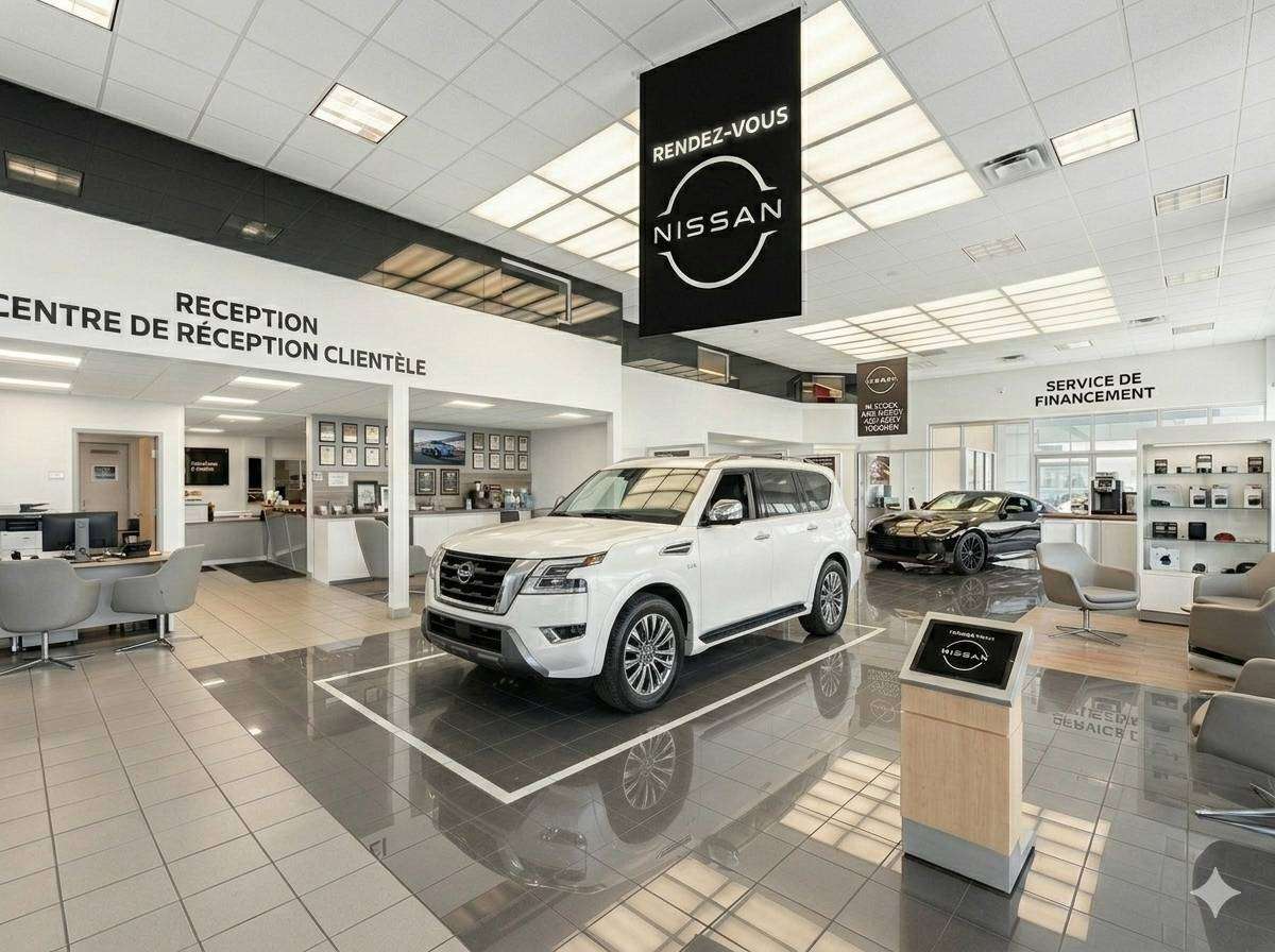 2023 Nissan Armada