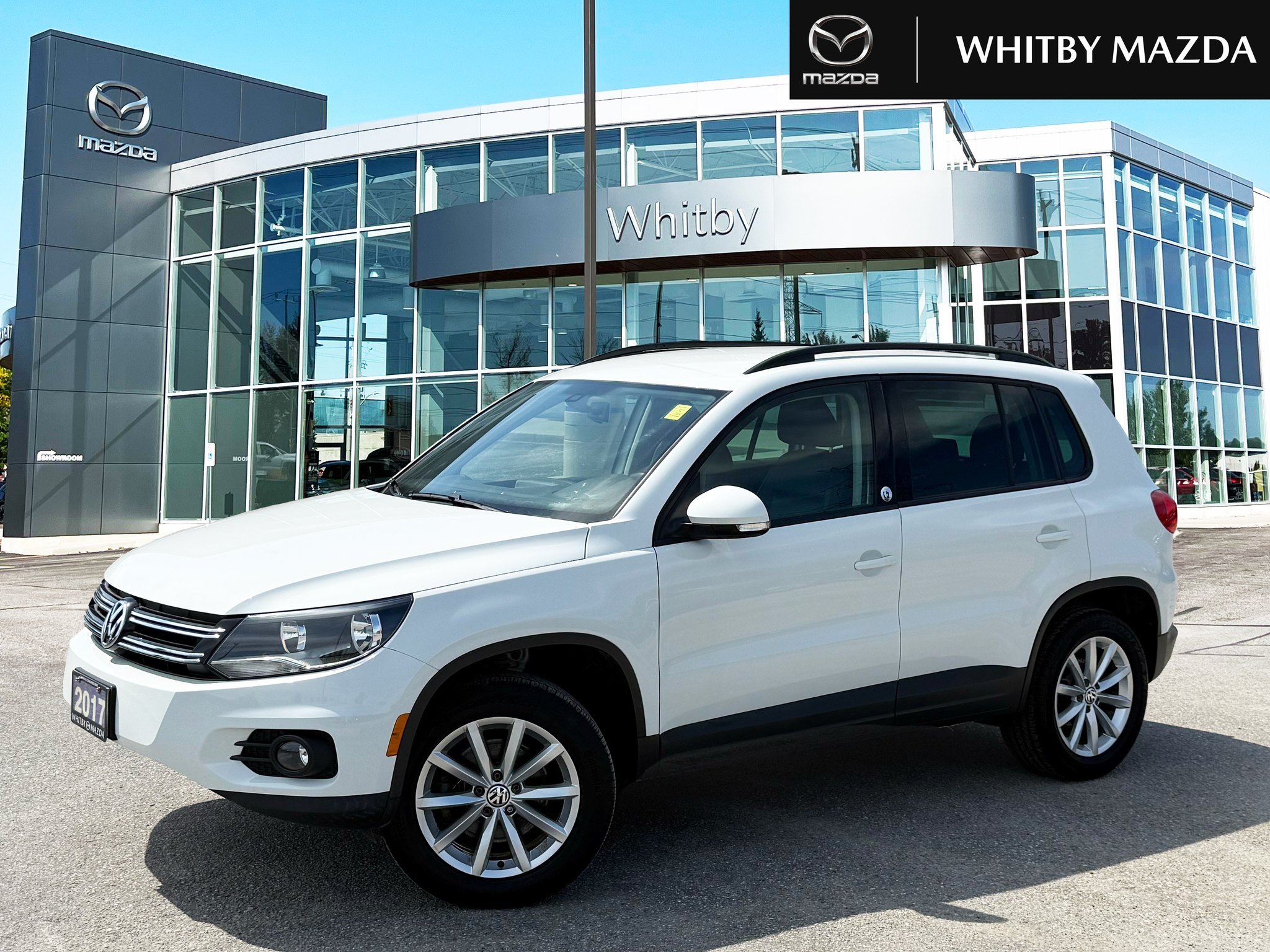 2017 Volkswagen Tiguan