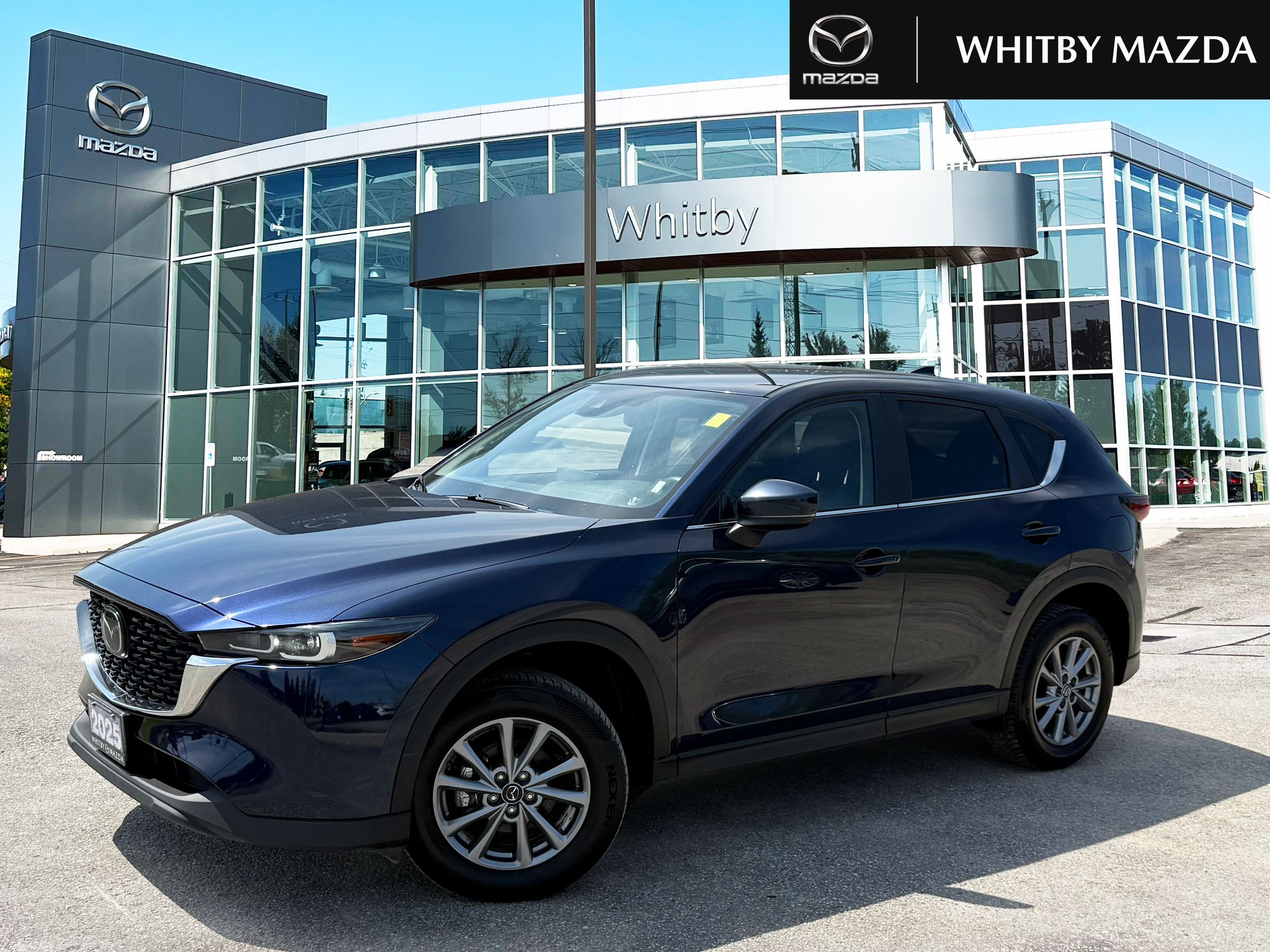 2025 Mazda CX-5
