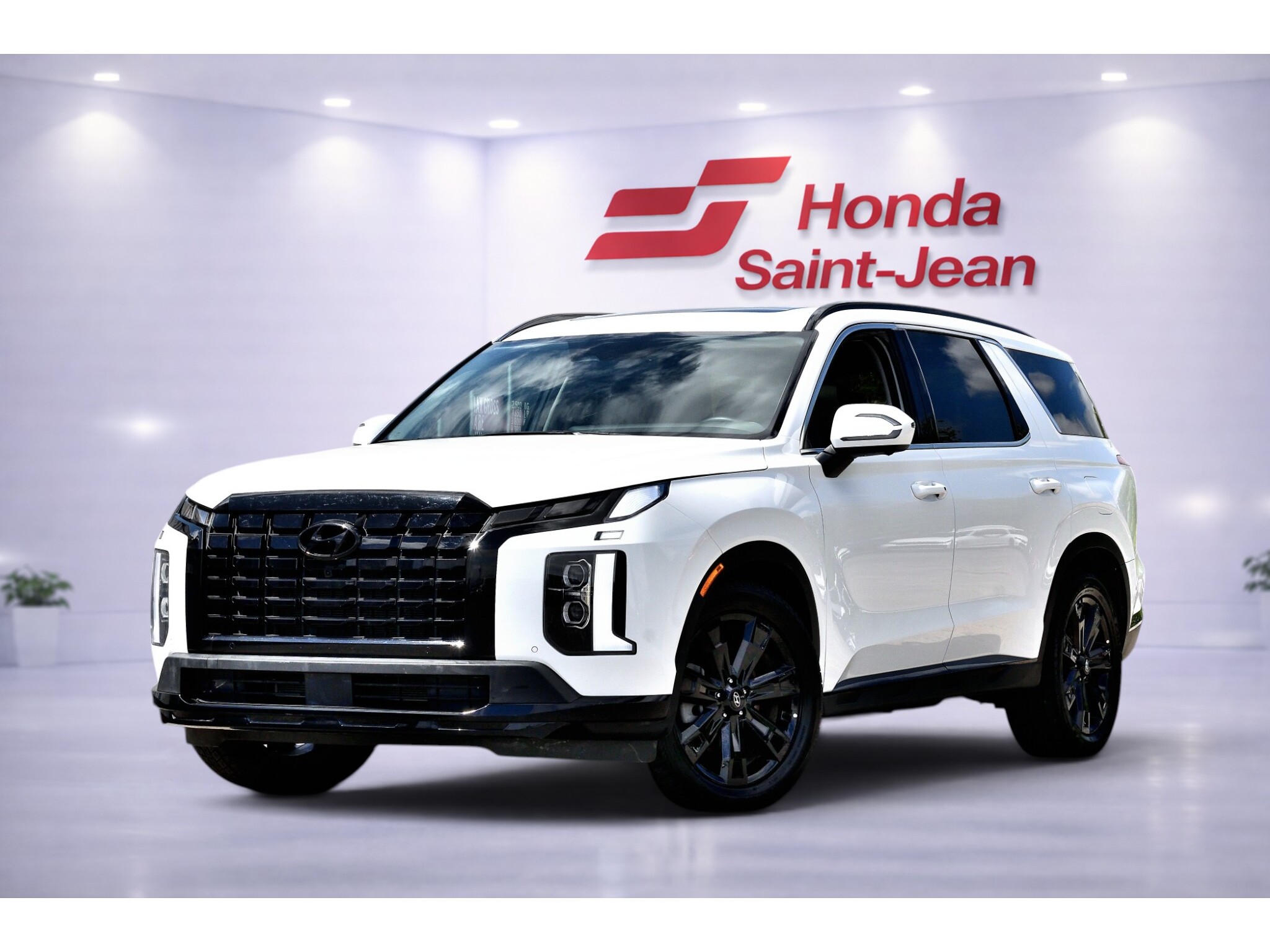 2025 Hyundai Palisade