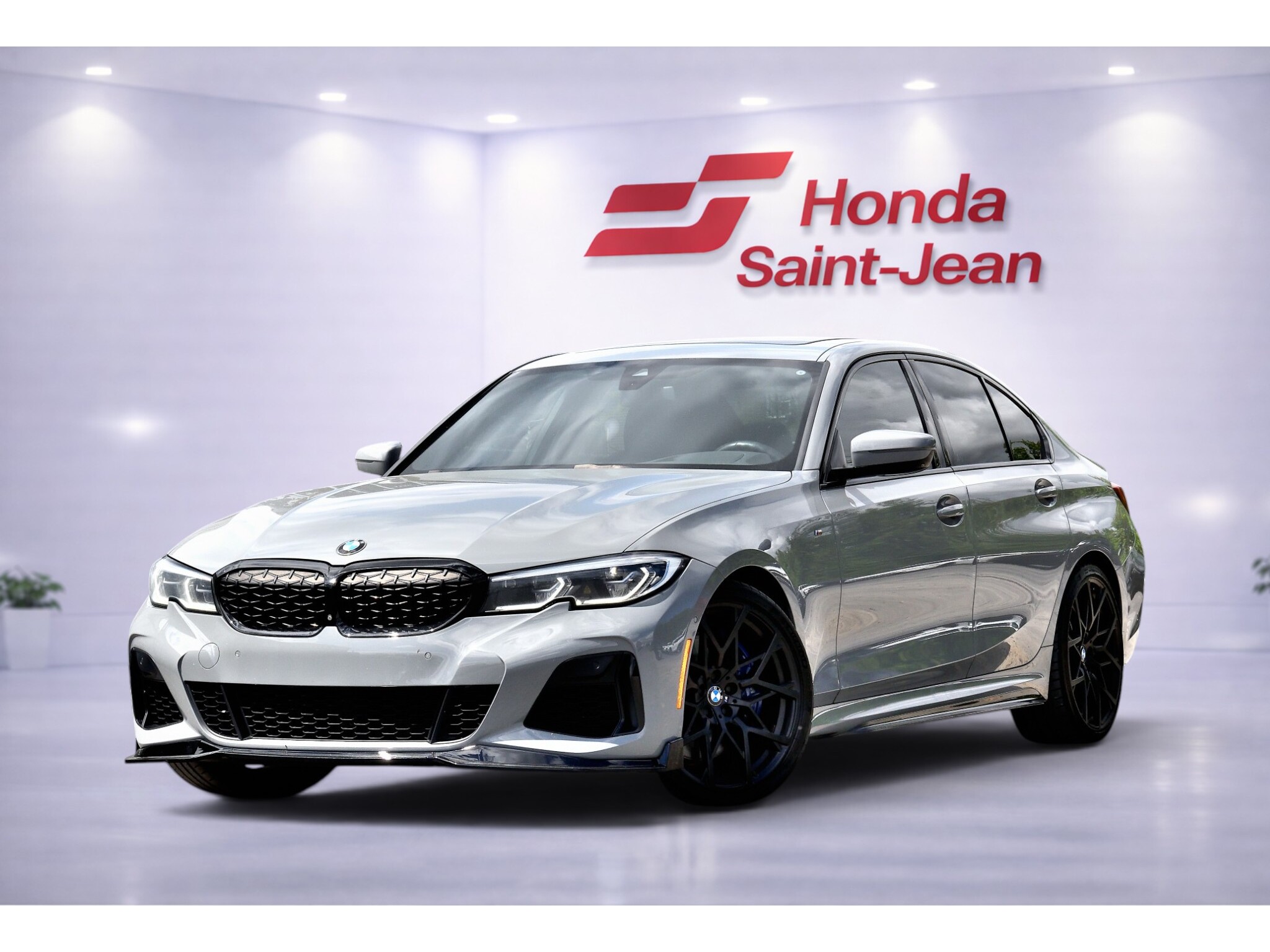 2021 BMW 3 Series