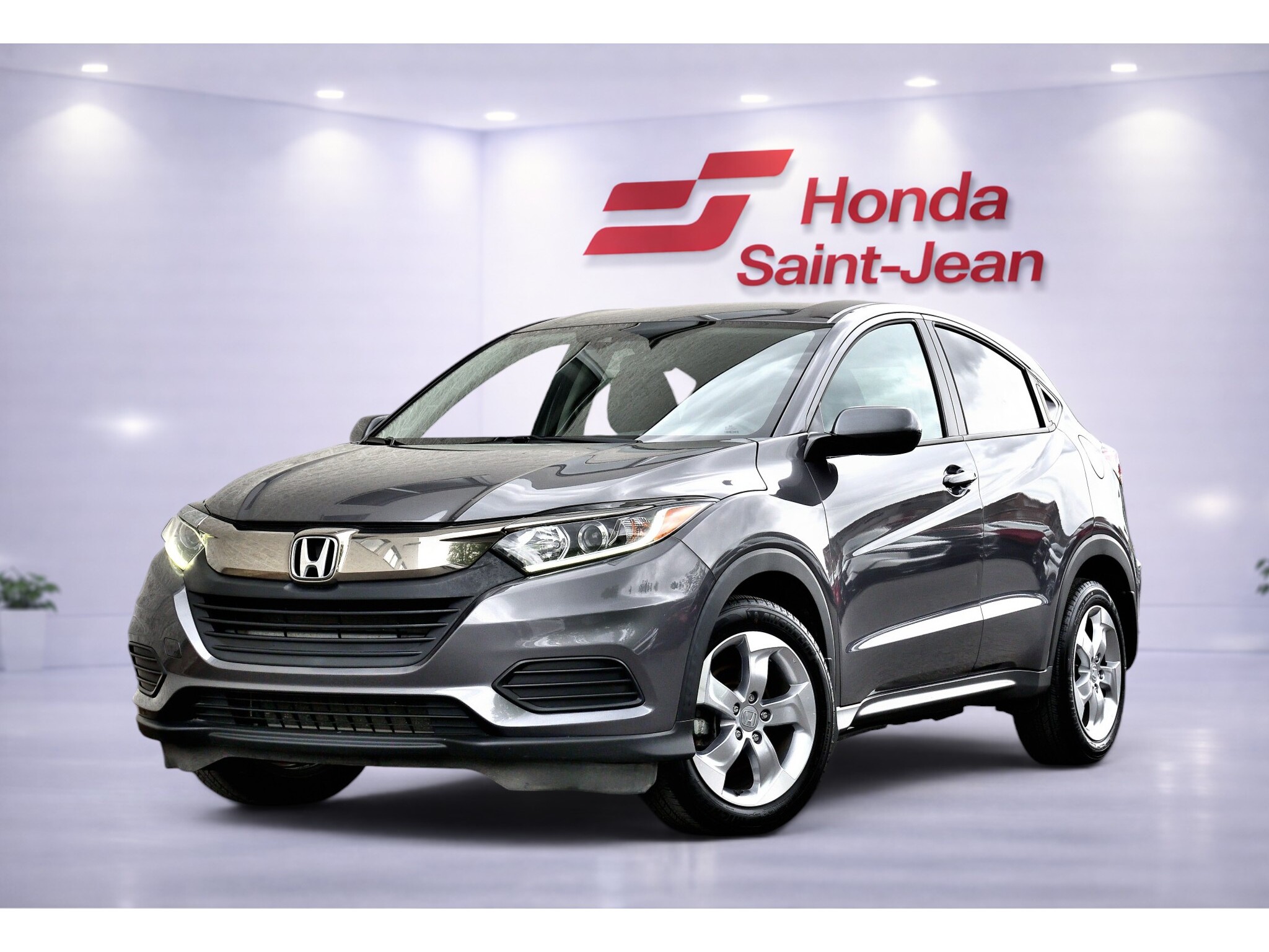 2021 Honda HR-V