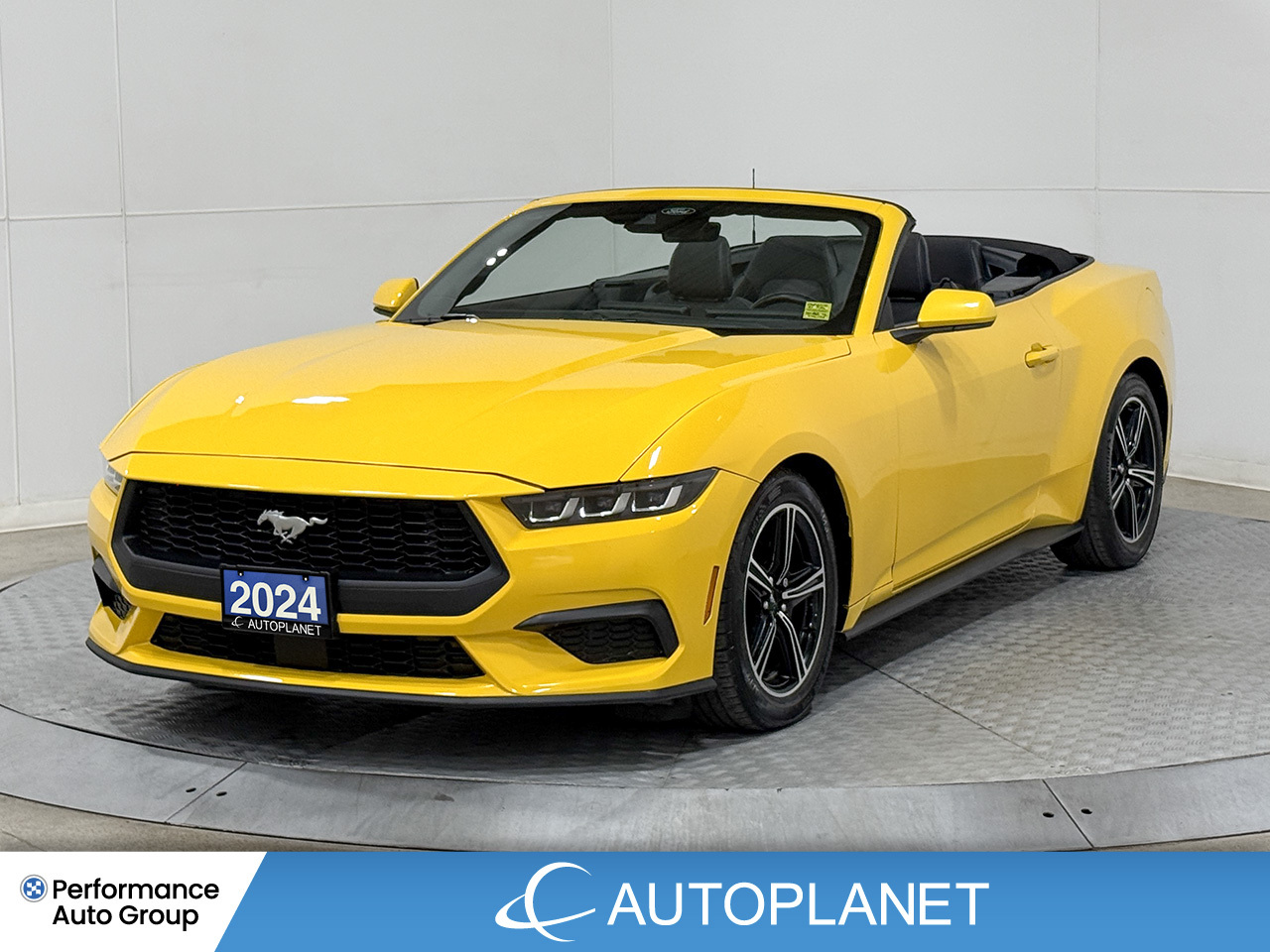 2024 Ford Mustang
