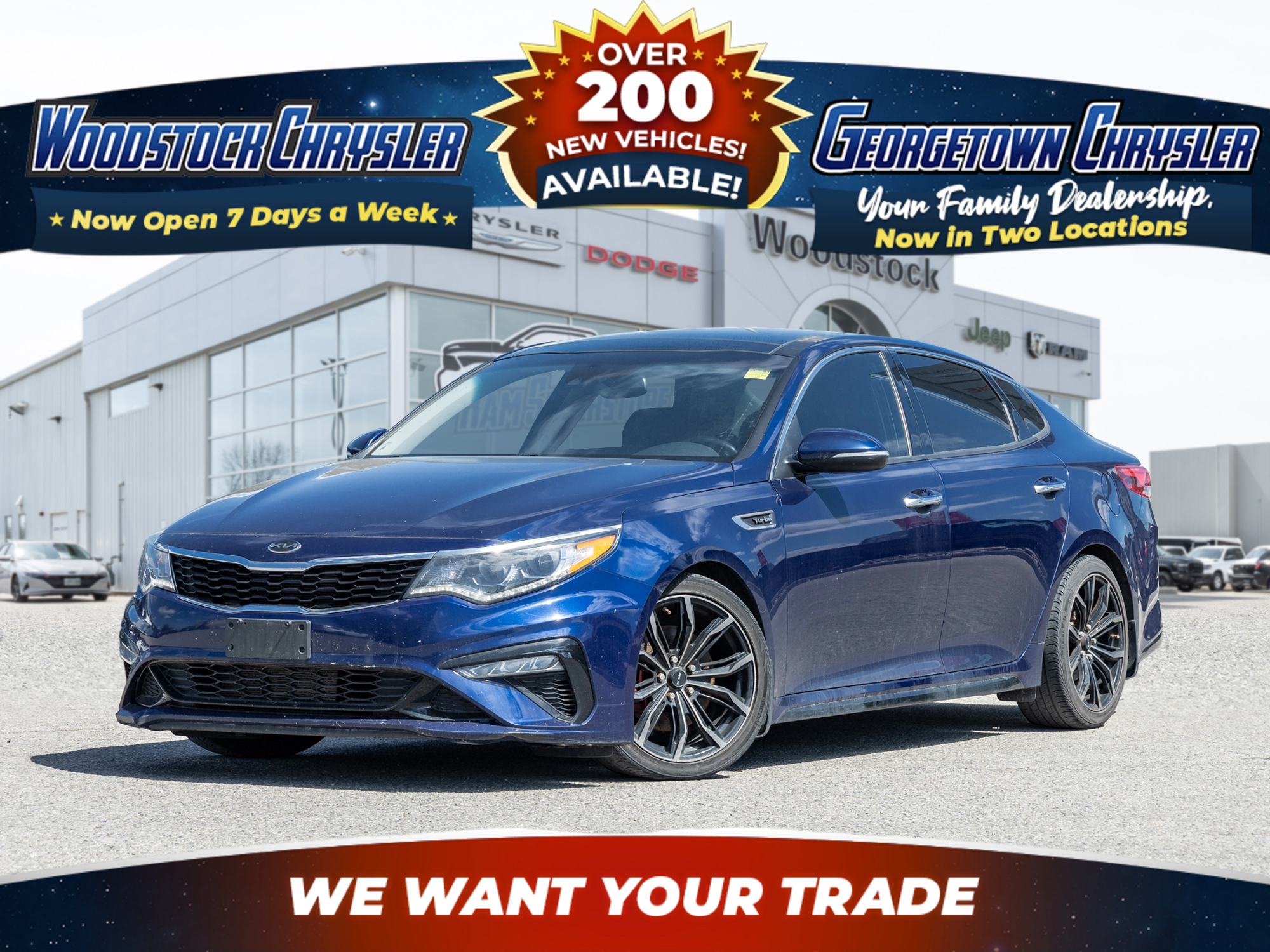 2019 Kia Optima