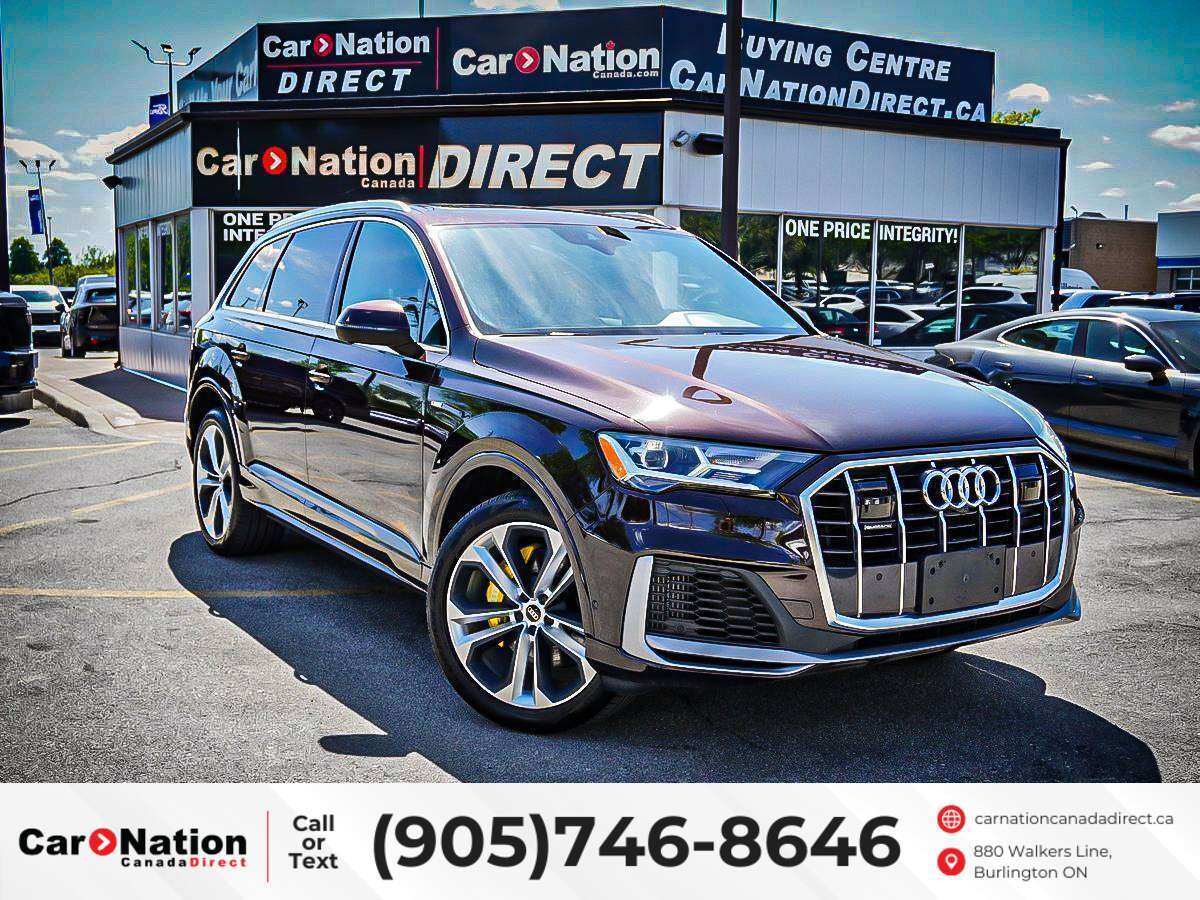 2022 Audi Q7 Hybrid
