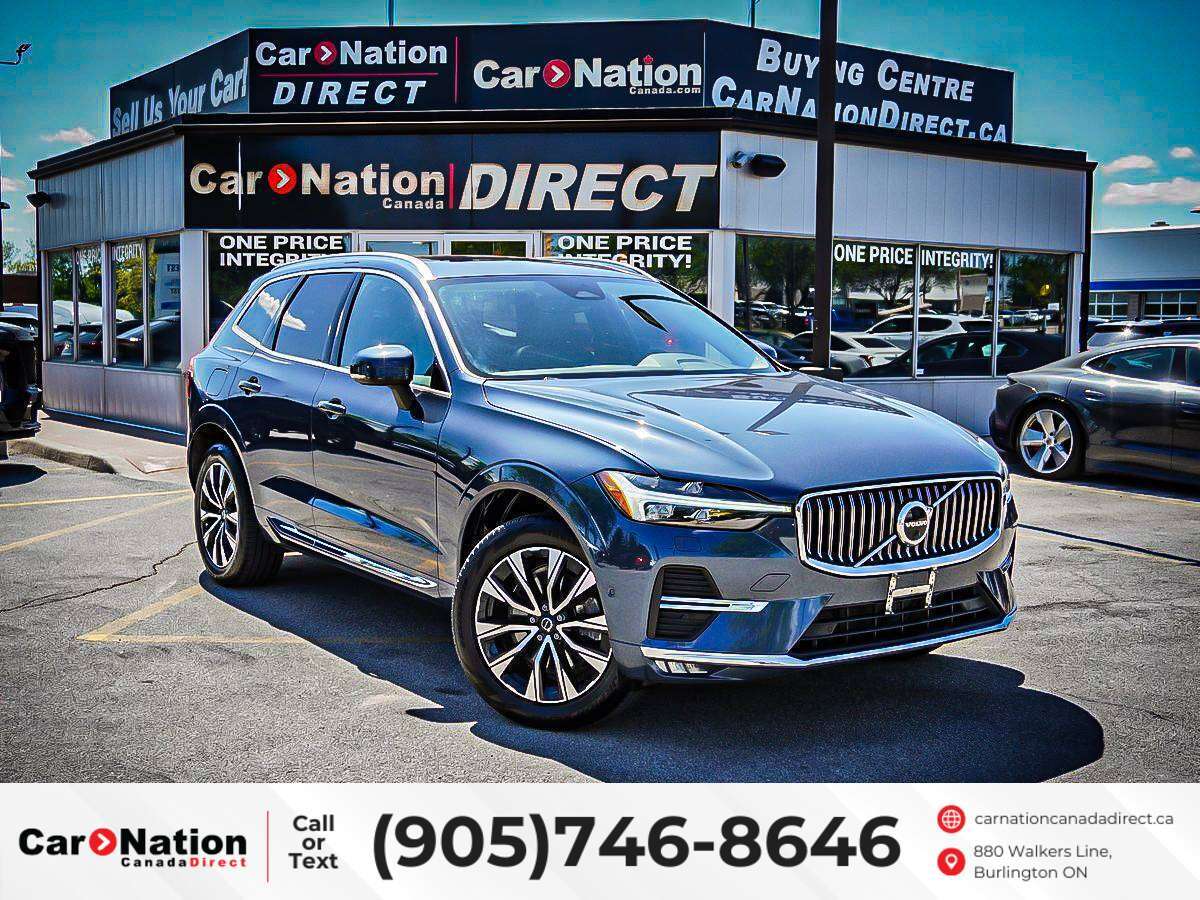 2023 Volvo XC60 Hybrid