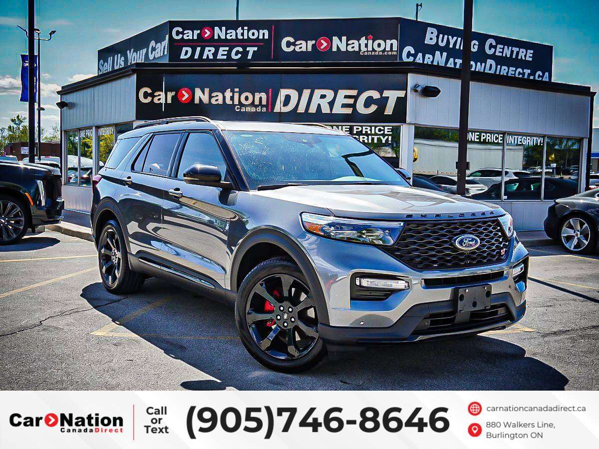 2024 Ford Explorer
