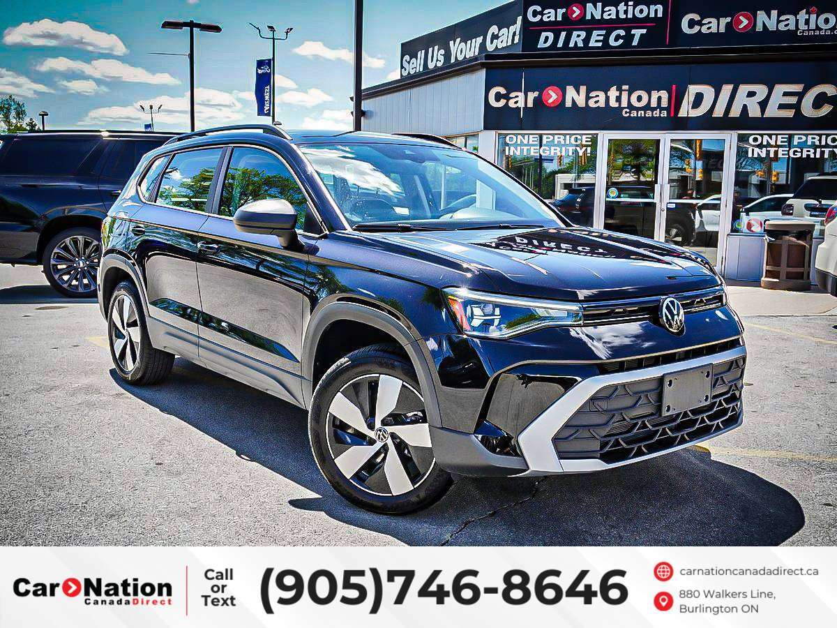2026 Volkswagen Taos