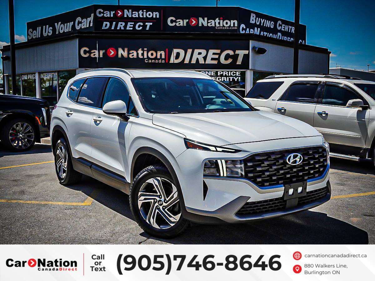 2021 Hyundai Santa Fe