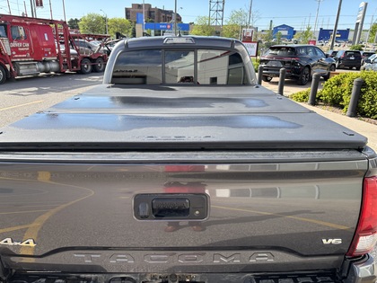 used 2022 Toyota Tacoma car, priced at $40,795