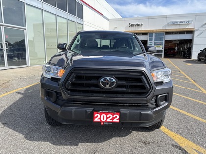 used 2022 Toyota Tacoma car, priced at $40,795