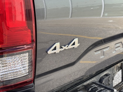 used 2022 Toyota Tacoma car, priced at $40,795