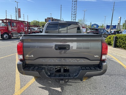 used 2022 Toyota Tacoma car, priced at $40,795