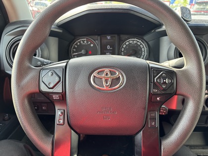 used 2022 Toyota Tacoma car, priced at $40,795