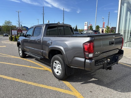 used 2022 Toyota Tacoma car, priced at $40,795