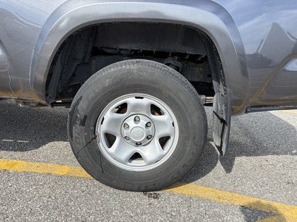 used 2022 Toyota Tacoma car, priced at $40,795