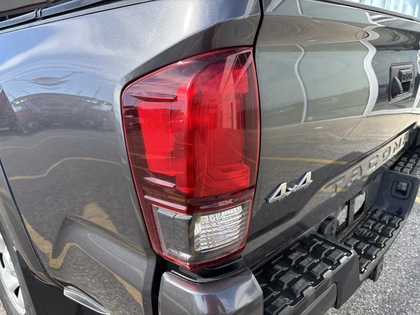 used 2022 Toyota Tacoma car, priced at $40,795