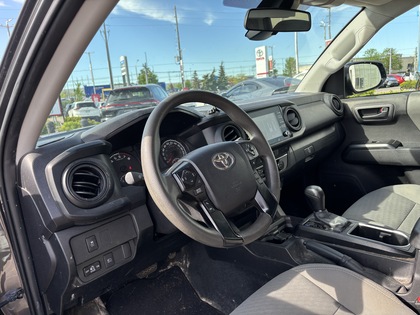 used 2022 Toyota Tacoma car, priced at $40,795