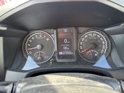 used 2022 Toyota Tacoma car, priced at $40,795