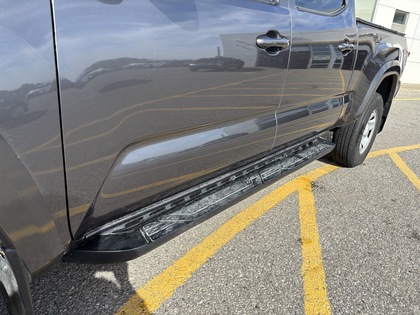 used 2022 Toyota Tacoma car, priced at $40,795