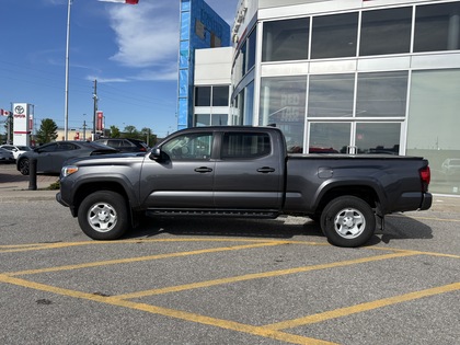 used 2022 Toyota Tacoma car, priced at $40,795