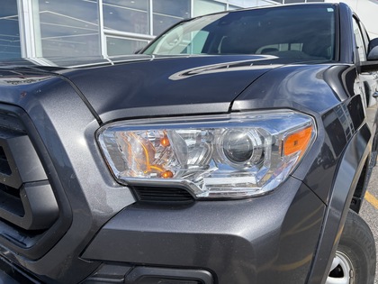 used 2022 Toyota Tacoma car, priced at $40,795