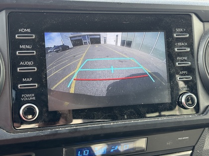 used 2022 Toyota Tacoma car, priced at $40,795