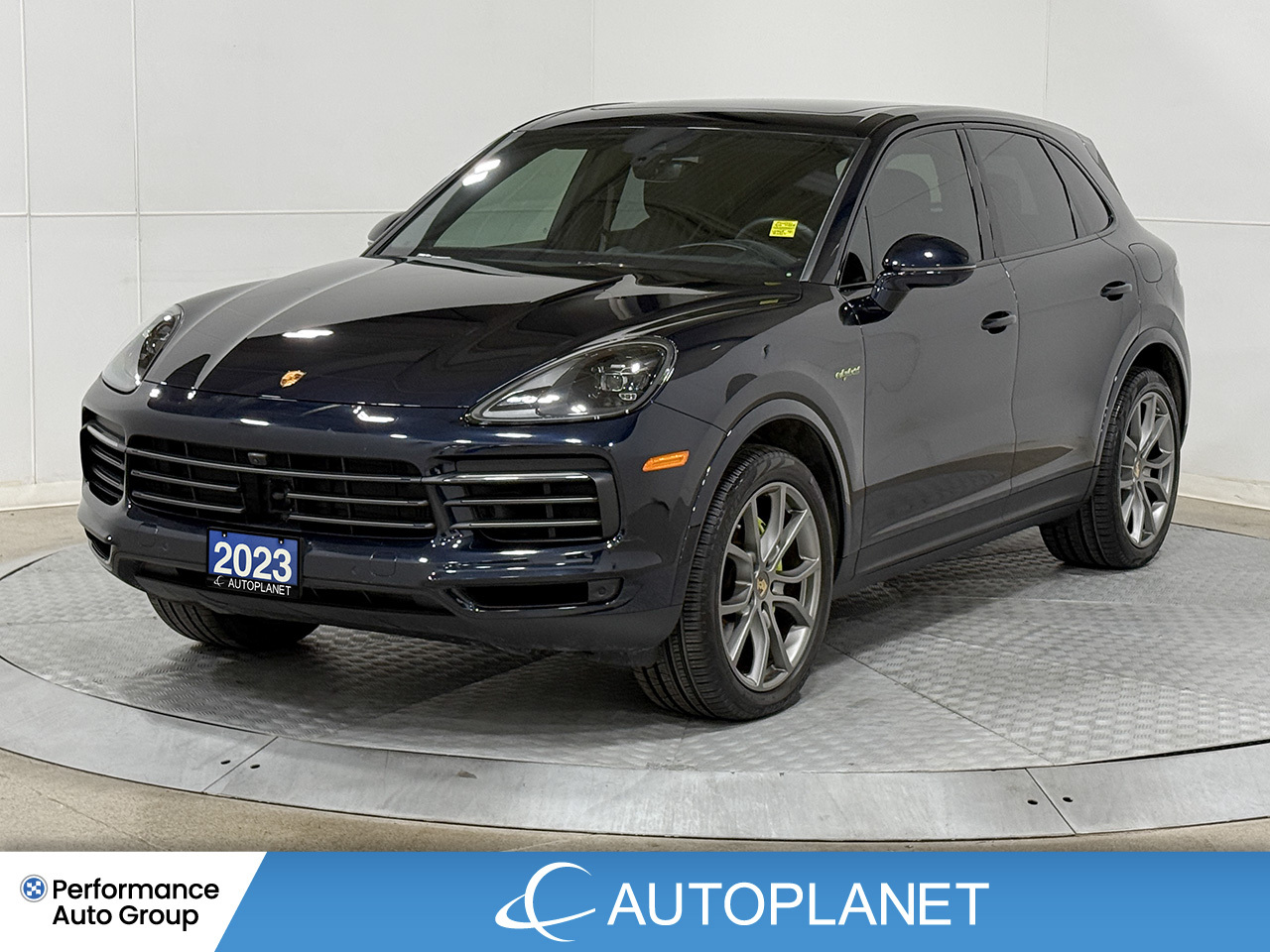 2023 Porsche Cayenne