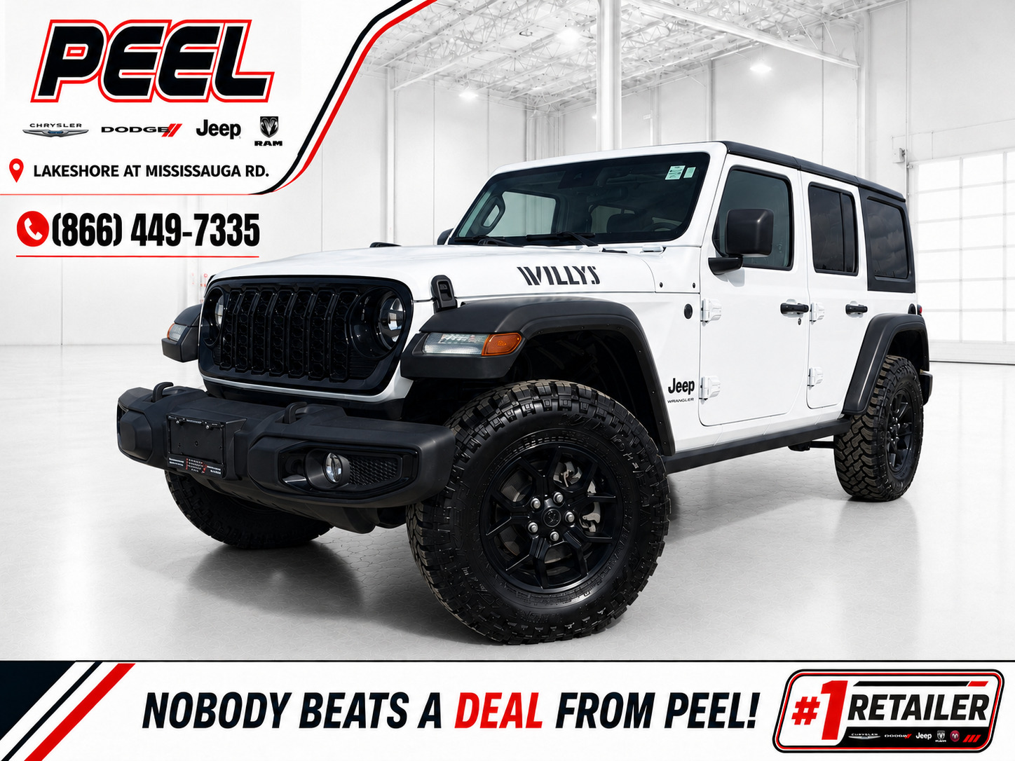 2024 Jeep Wrangler
