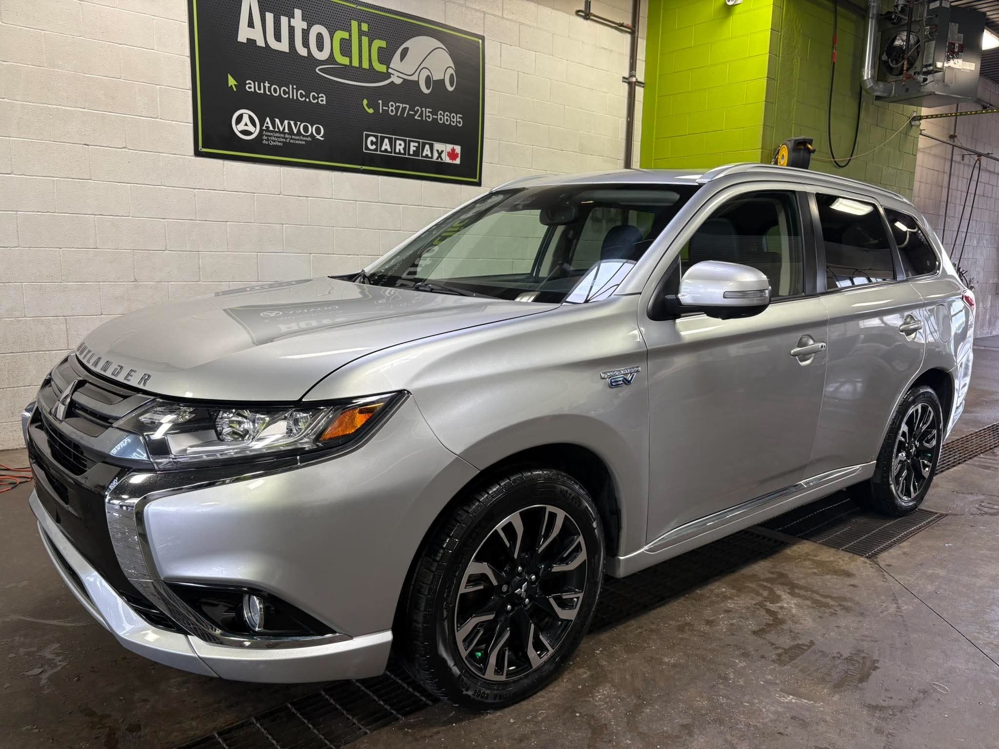 2018 Mitsubishi Outlander