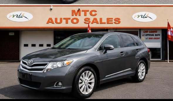 2016 Toyota Venza