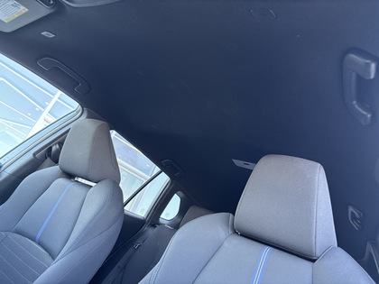 used 2024 Toyota Corolla Cross car, priced at $36,995