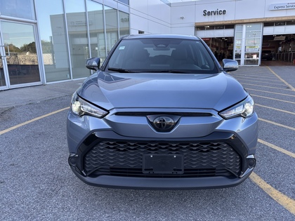 used 2024 Toyota Corolla Cross car, priced at $36,995
