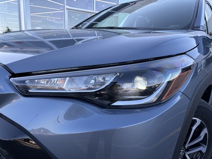 used 2024 Toyota Corolla Cross car, priced at $36,995