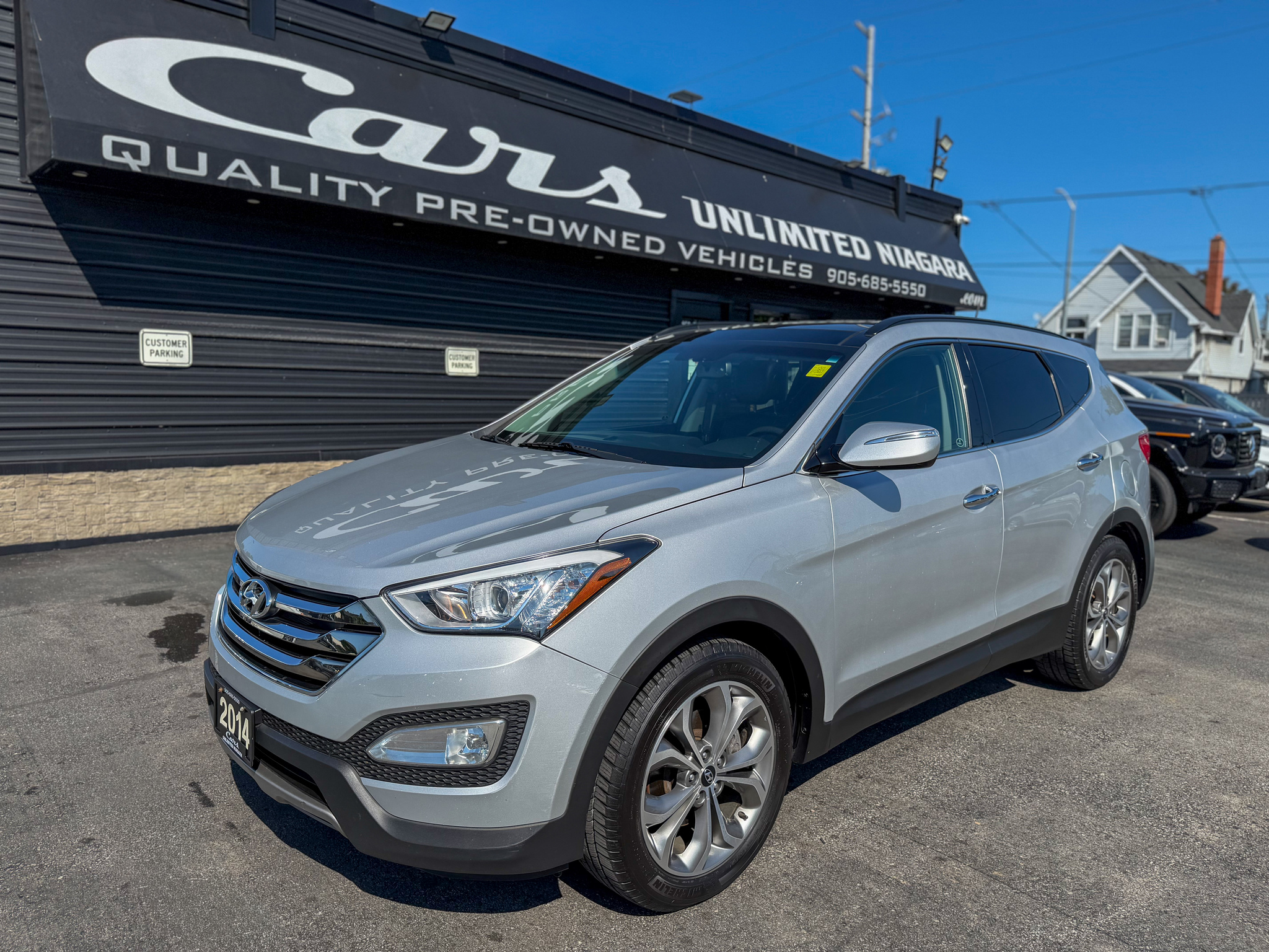 2014 Hyundai Santa Fe