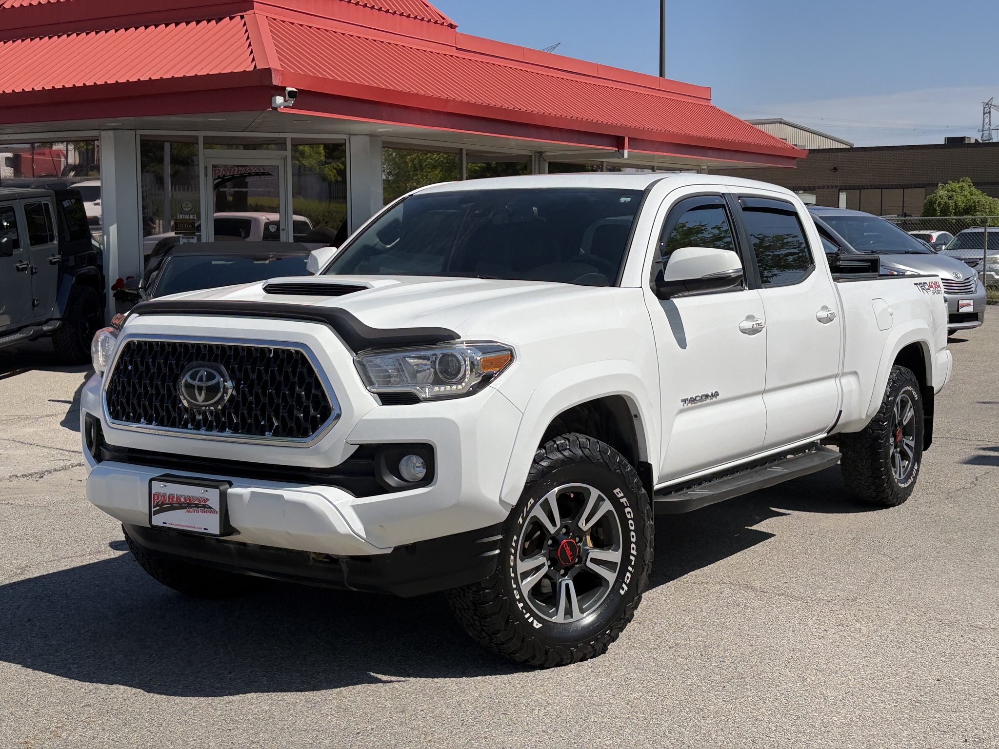 2019 Toyota Tacoma
