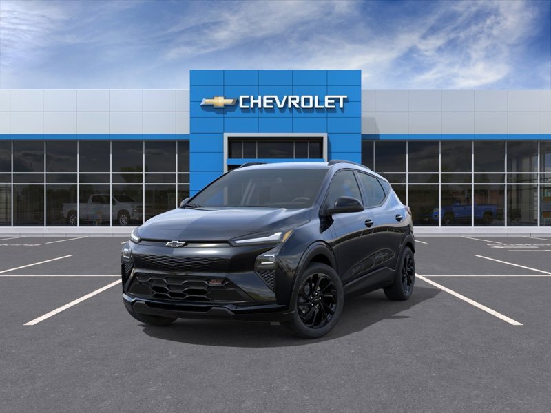 2027 Chevrolet Bolt EUV