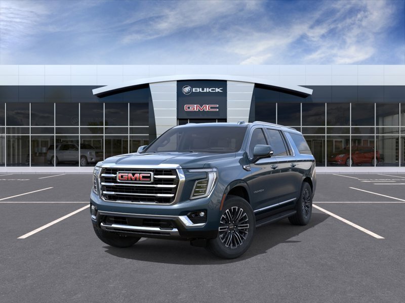 2026 GMC Yukon
