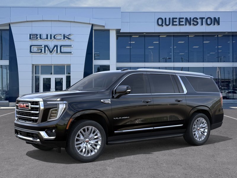 2026 GMC Yukon