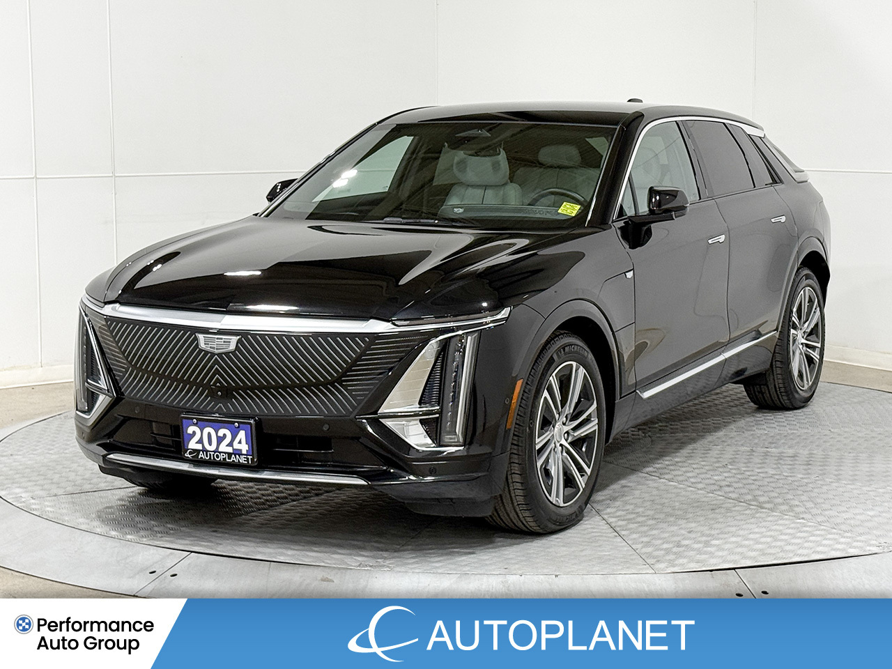 2024 Cadillac Lyriq