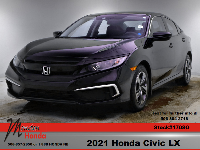 2021 Honda Civic