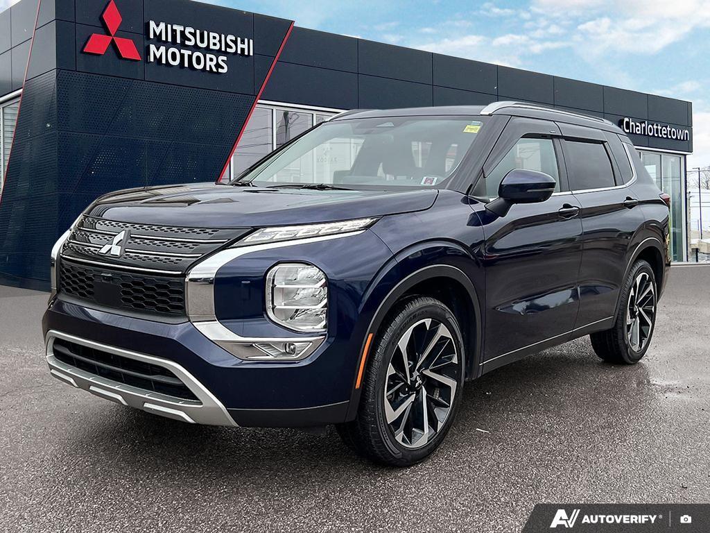 2024 Mitsubishi Outlander